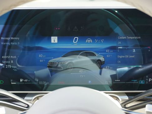 Certified 2023 Mercedes-Benz S 580 S 580 image 20