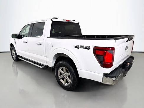 Used 2025 Ford F150 XLT w/ Equipment Group 301A Standard AWD/4WD image 5