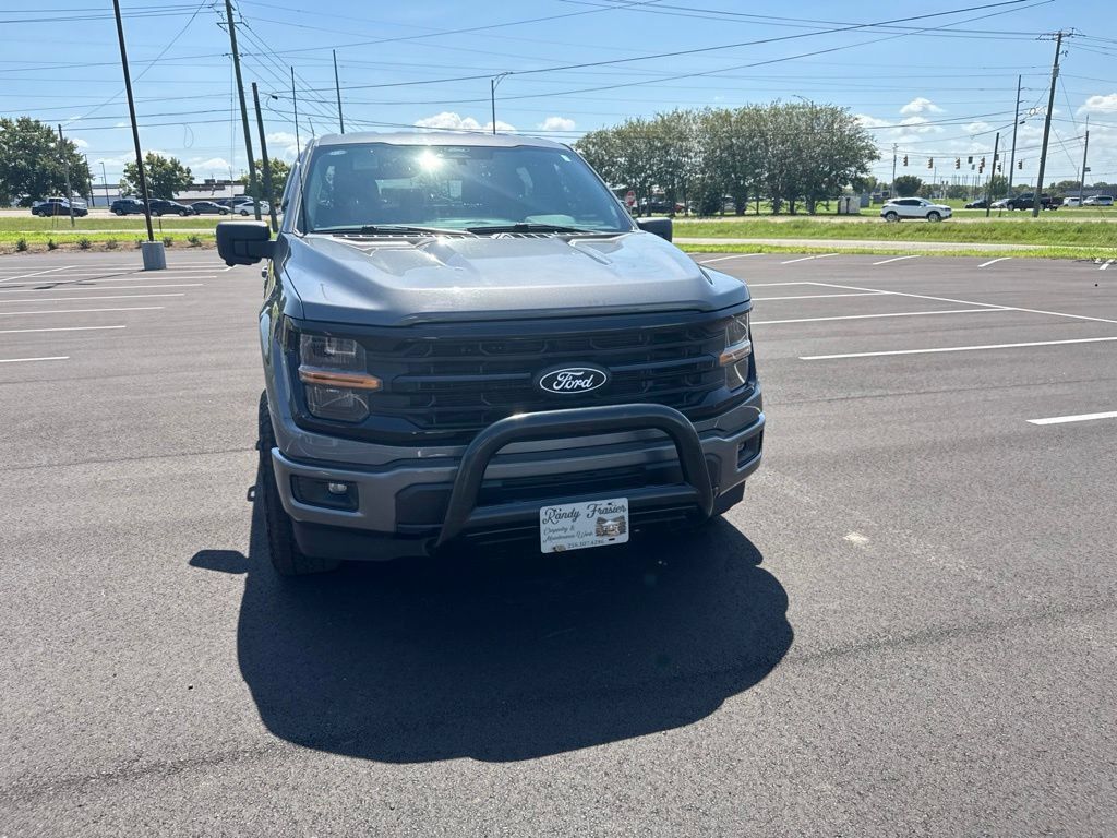 Used 2024 Ford F150 XLT w/ FX4 Off-Road Package AWD/4WD image 3