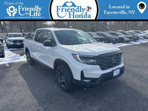 New 2026 Honda Ridgeline TrailSport image 1
