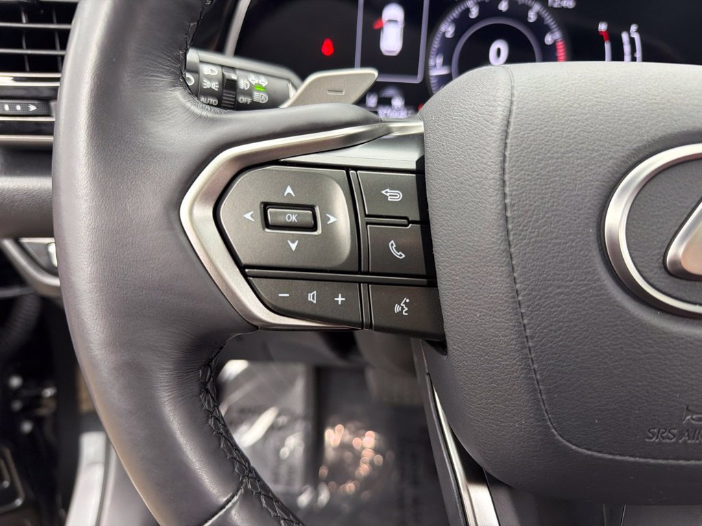 Used 2025 Lexus NX 350 AWD w/ Accessory Package (2T) image 13