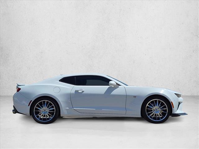 Used 2016 Chevrolet Camaro SS RWD image 4