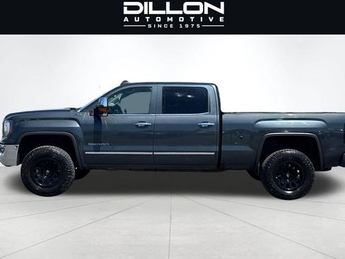 Used 2017 GMC Sierra 1500 SLT w/ Max Trailering Package AWD/4WD image 7