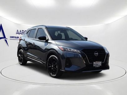 Used 2023 Nissan Kicks SR