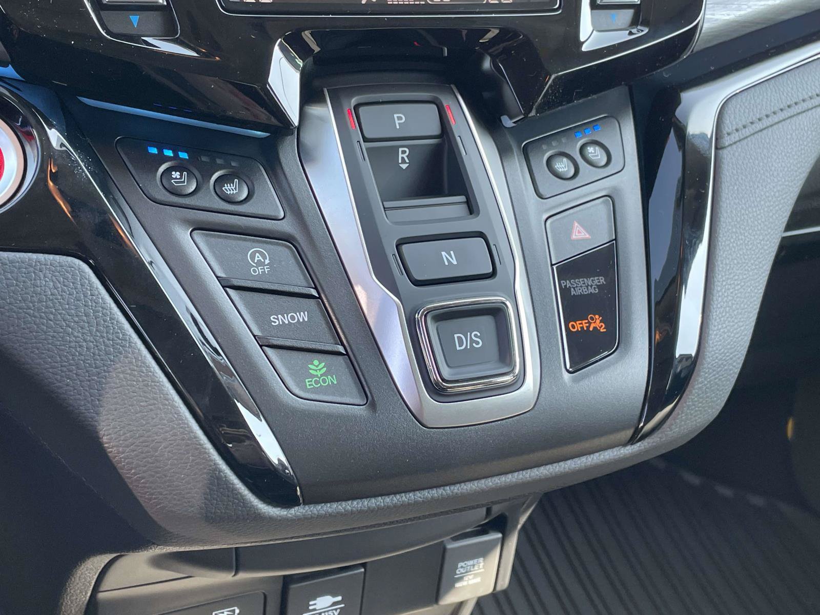 New 2026 Honda Odyssey Elite image 10