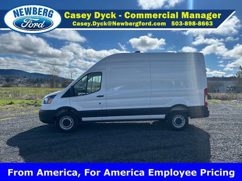 New 2026 Ford Transit 250 148 High Roof RWD image 1