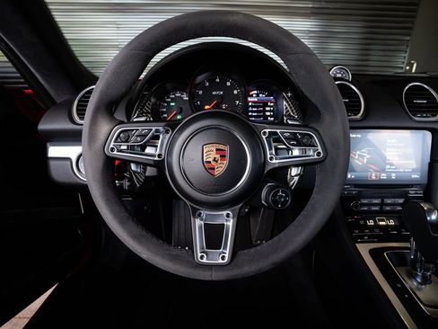Certified 2018 Porsche 718 Cayman GTS RWD image 25