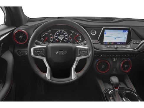 Used 2022 Chevrolet Blazer RS FWD image 4