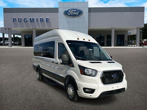 New 2025 Ford Transit 350 XLT image 1