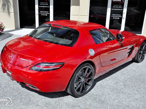 Used 2013 Mercedes-Benz SLS AMG GT Coupe image 18