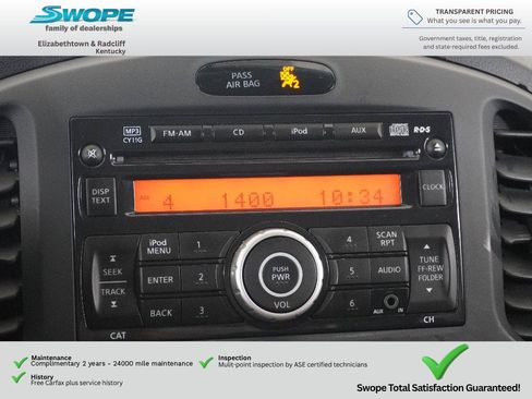 Used 2013 Nissan Juke S FWD image 22