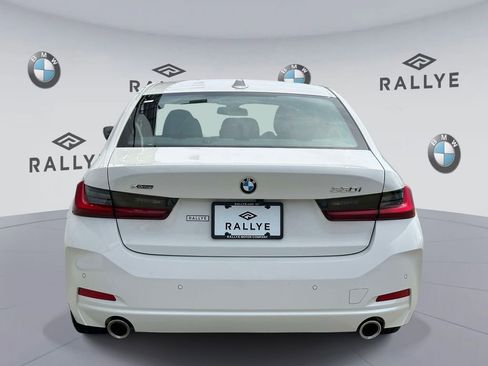 Certified 2025 BMW 330i xDrive Sedan w/ Convenience Package image 5
