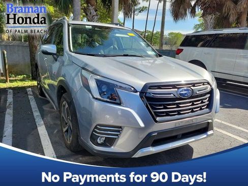 Used 2023 Subaru Forester Touring AWD/4WD image 1