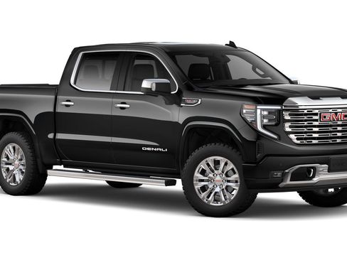 New 2026 GMC Sierra 1500 Denali w/ Technology Package AWD/4WD image 28