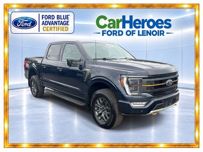 Certified 2023 Ford F150 Tremor w/ Equipment Group 402A High
