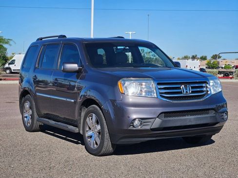 Used 2015 Honda Pilot Touring image 3