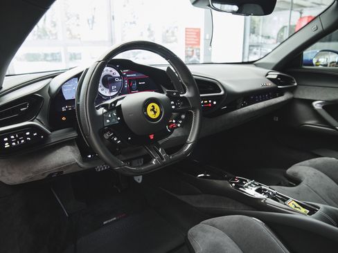 Used 2025 Ferrari 296 GTB RWD image 9