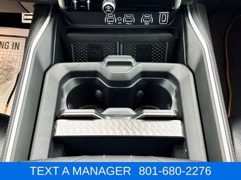 New 2026 RAM 1500 Tungsten w/ Trailer Tow Group AWD/4WD image 10