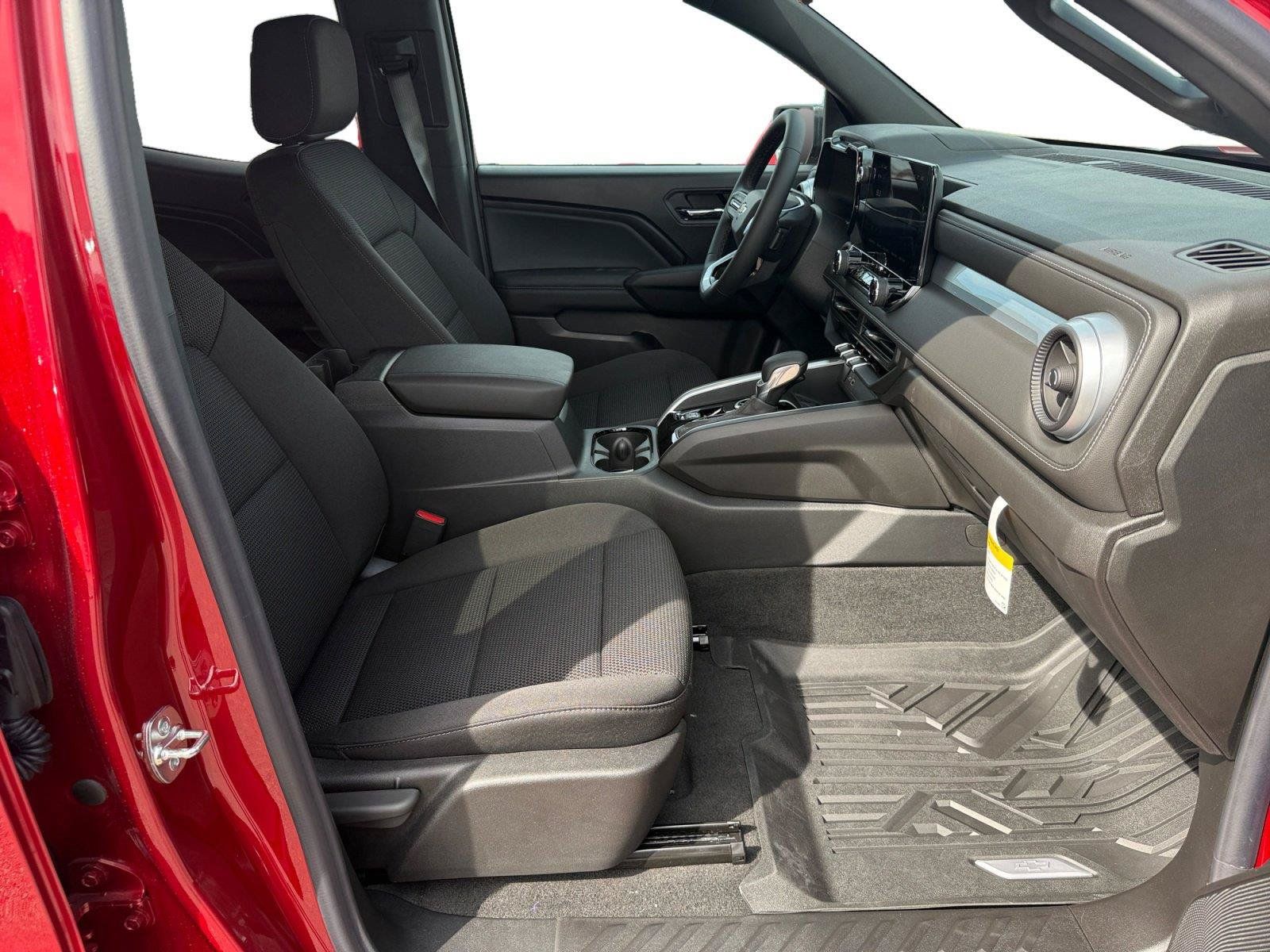New 2026 Chevrolet Colorado LT AWD/4WD image 24