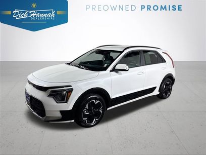 Used 2024 Kia Niro Wind w/ Wind Preserve Package