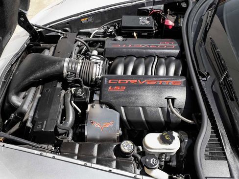 Used 2011 Chevrolet Corvette Grand Sport w/ Preferred Equipment Group image 39