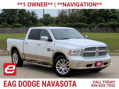 Used 2014 RAM 1500 Laramie Longhorn w/ Convenience Group