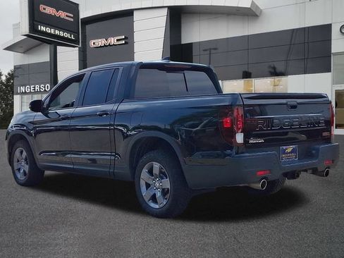 Used 2025 Honda Ridgeline TrailSport image 22