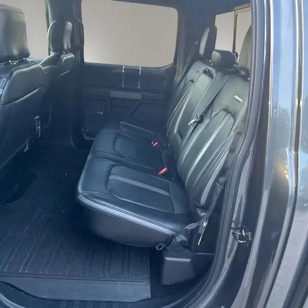 Used 2019 Ford F150 Platinum w/ Equipment Group 701A Luxury AWD/4WD image 22