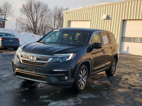 Used 2019 Honda Pilot EX-L image 3