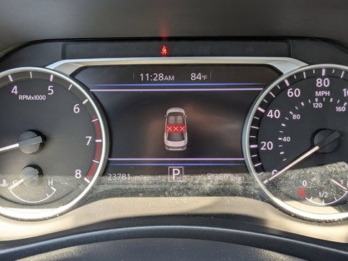 Used 2025 Nissan Sentra SV FWD image 24