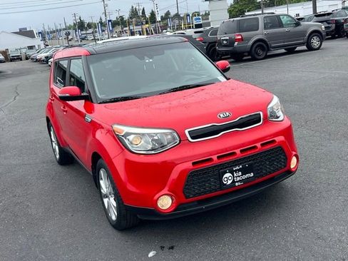 Used 2016 Kia Soul ! w/ Premium Package FWD image 5