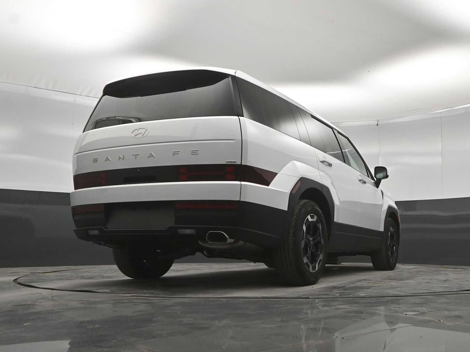 New 2027 Hyundai Santa Fe SE AWD/4WD image 36