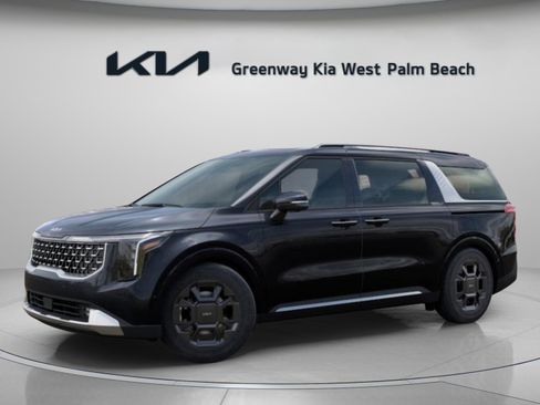 New 2026 Kia Carnival SX image 3