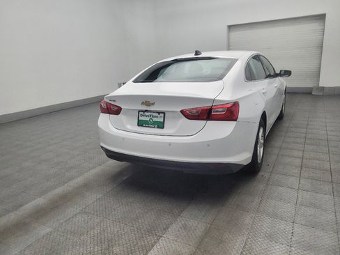 Used 2022 Chevrolet Malibu LS w/ Driver Confidence Package II FWD image 9