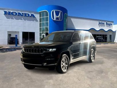 Used 2022 Jeep Grand Cherokee L Limited