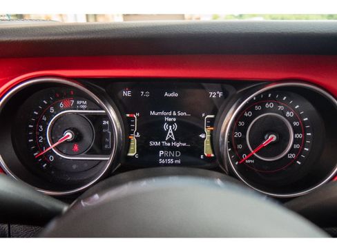 Used 2021 Jeep Wrangler Unlimited Rubicon AWD/4WD image 21