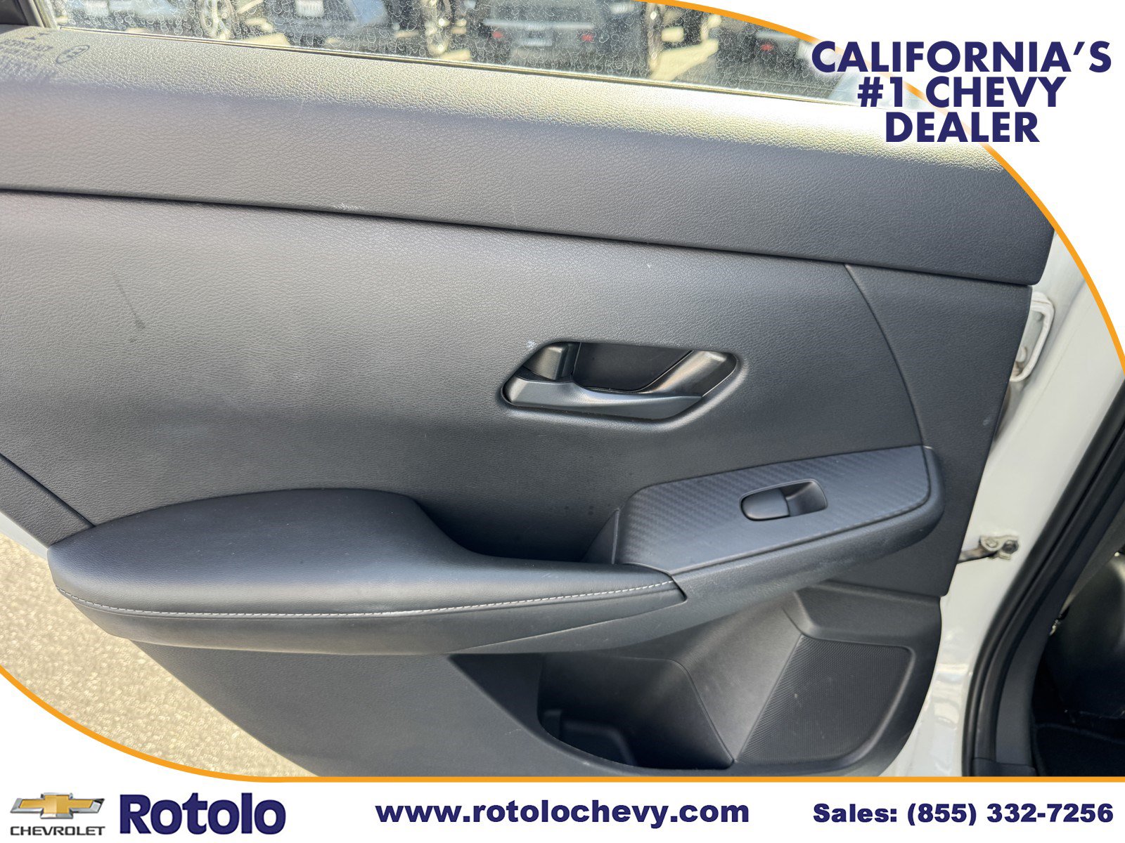 Used 2024 Nissan Sentra SV FWD image 14