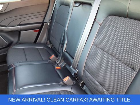 Certified 2024 Ford Escape ST-Line w/ Tech Pack #1 AWD/4WD image 7