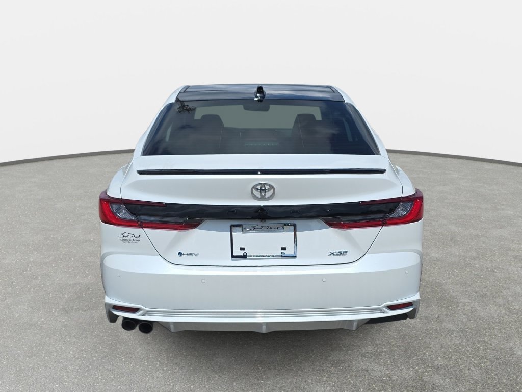 Used 2026 Toyota Camry XSE w/ Premium Plus Package FWD image 6