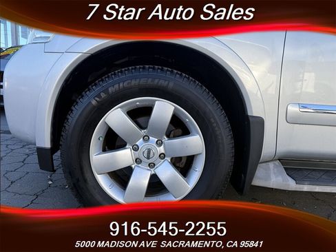 Used 2011 Nissan Armada SL image 19