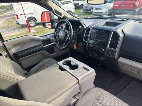 Used 2015 Ford F150 XLT w/ Equipment Group 301A Mid AWD/4WD image 16