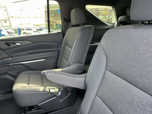 New 2026 Chevrolet Traverse LT w/ Midnight/Sport Edition image 41