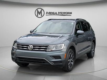 Used 2021 Volkswagen Tiguan SE