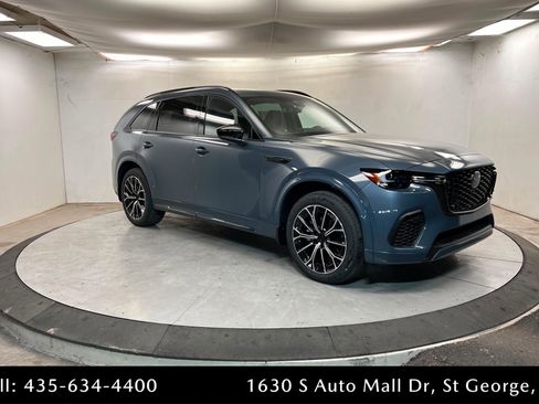 New 2026 MAZDA CX-70 3.3 Turbo S w/ Premium Package image 9