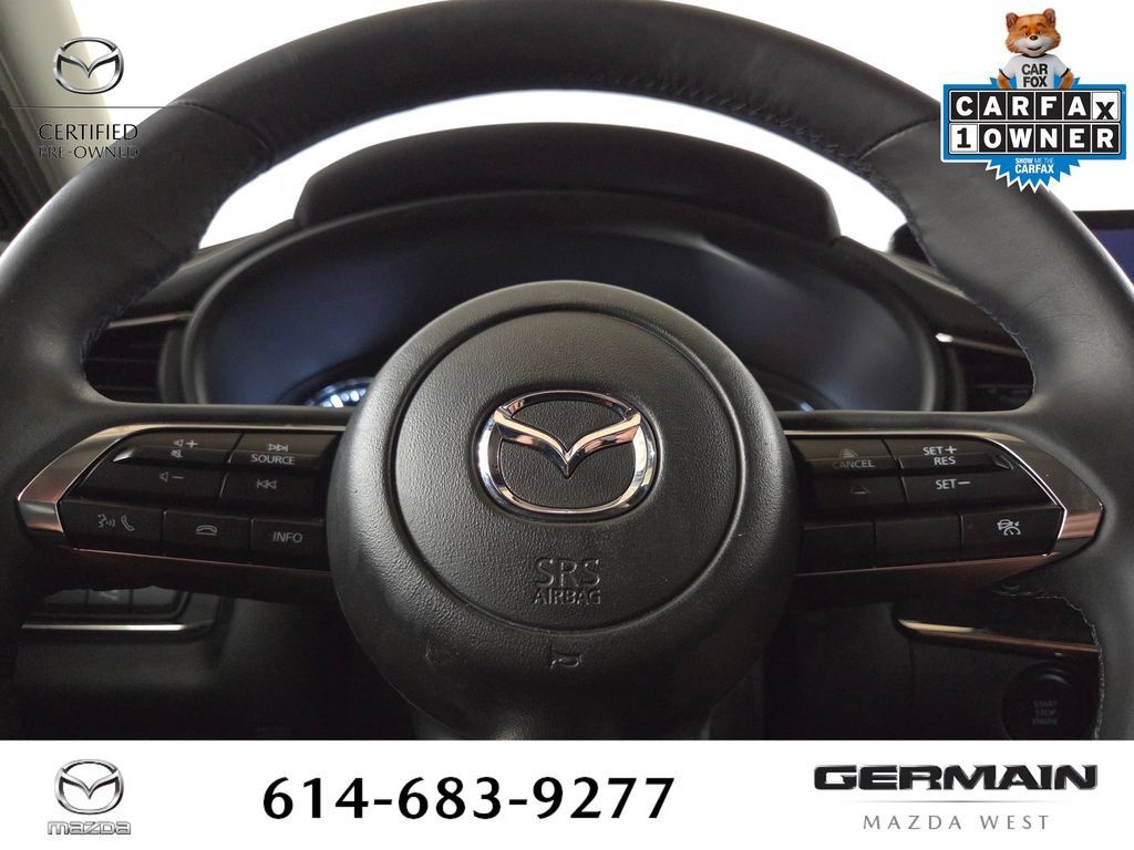 Certified 2025 MAZDA CX-30 AWD 2.5 S w/ Preferred Package image 24