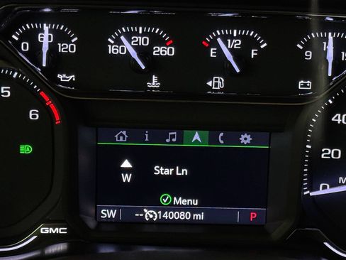 Used 2019 GMC Sierra 1500 SLT w/ SLT Premium Plus Package RWD image 67