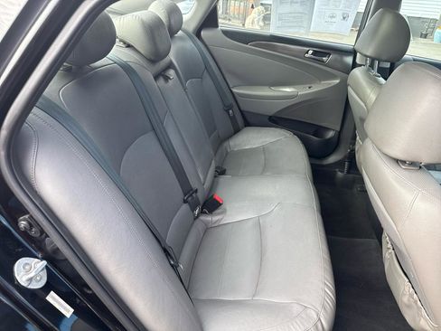 Used 2014 Hyundai Sonata Limited w/ Panoramic Sunroof Package 02 FWD image 22