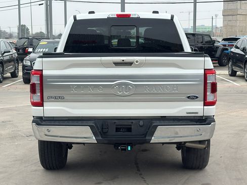 Used 2023 Ford F150 King Ranch w/ Equipment Group 601A High image 6