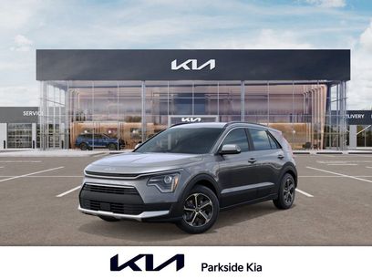New 2025 Kia Niro EX