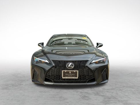 Used 2023 Lexus IS 350 F Sport w/ Memory Package RWD image 7